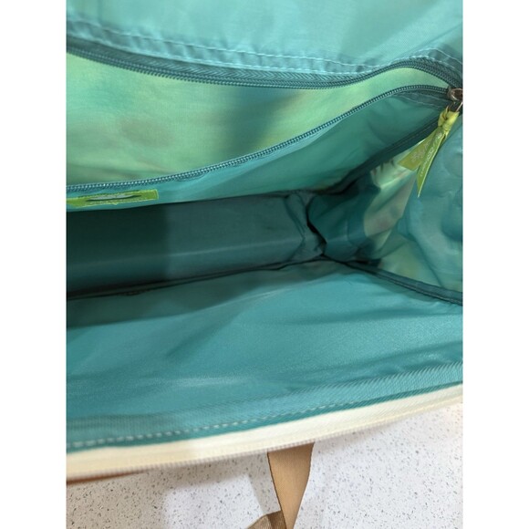 Lily Bloom Large Travel Tote Bag Cats Kitten Design Colorful 18" Luggage - Picture 11 of 16